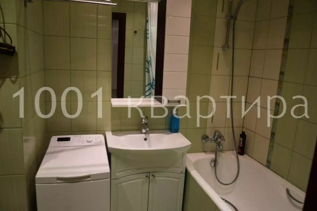 Вариант #108037 для аренды посуточно в Москве Горчакова , д.1 к 3 на 2 гостей - фото 12