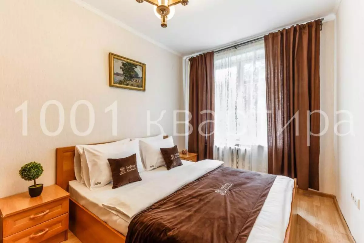 Вариант #108192 для аренды посуточно в Москве Херсонская, д.6 на 4 гостей - фото 1