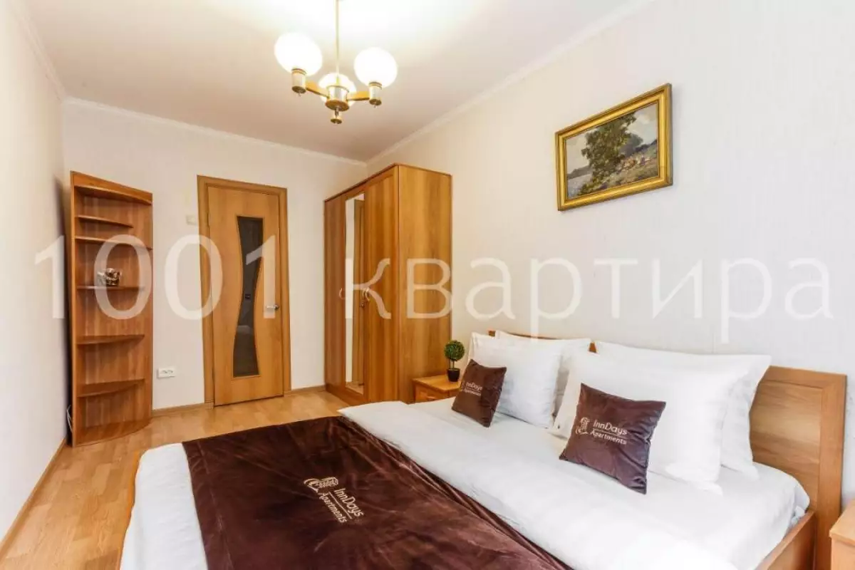 Вариант #108192 для аренды посуточно в Москве Херсонская, д.6 на 4 гостей - фото 2