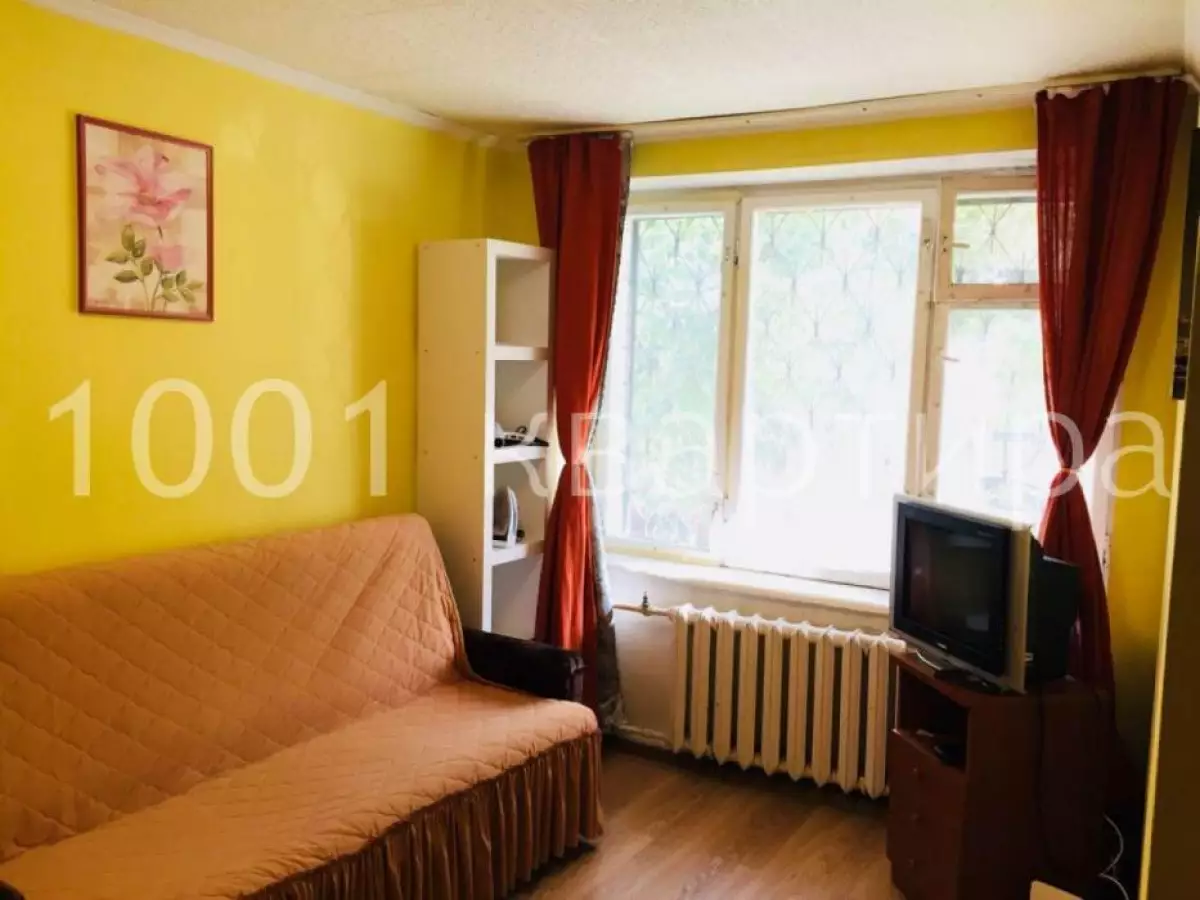 Вариант #109008 для аренды посуточно в Москве Шмитовский, д.31 с 1 на 3 гостей - фото 2