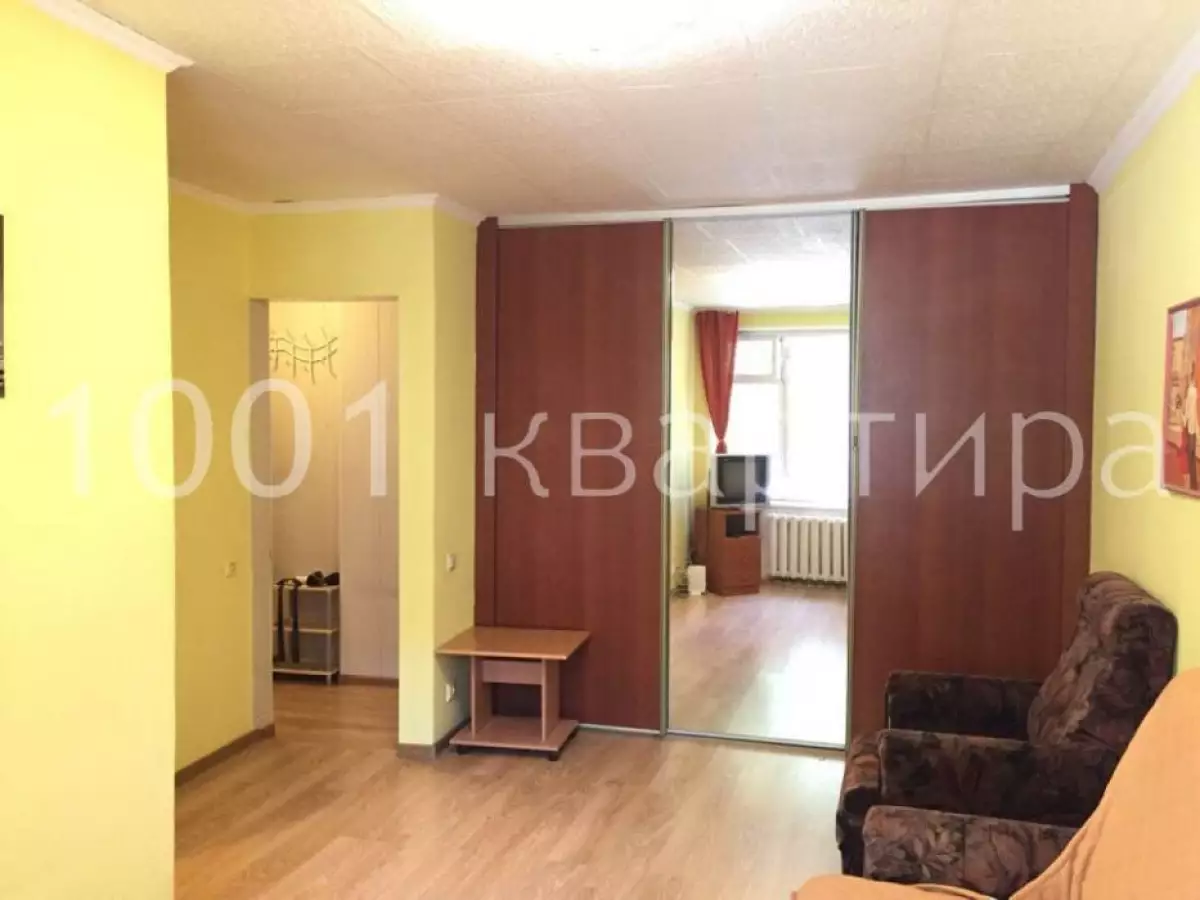 Вариант #109008 для аренды посуточно в Москве Шмитовский, д.31 с 1 на 3 гостей - фото 1