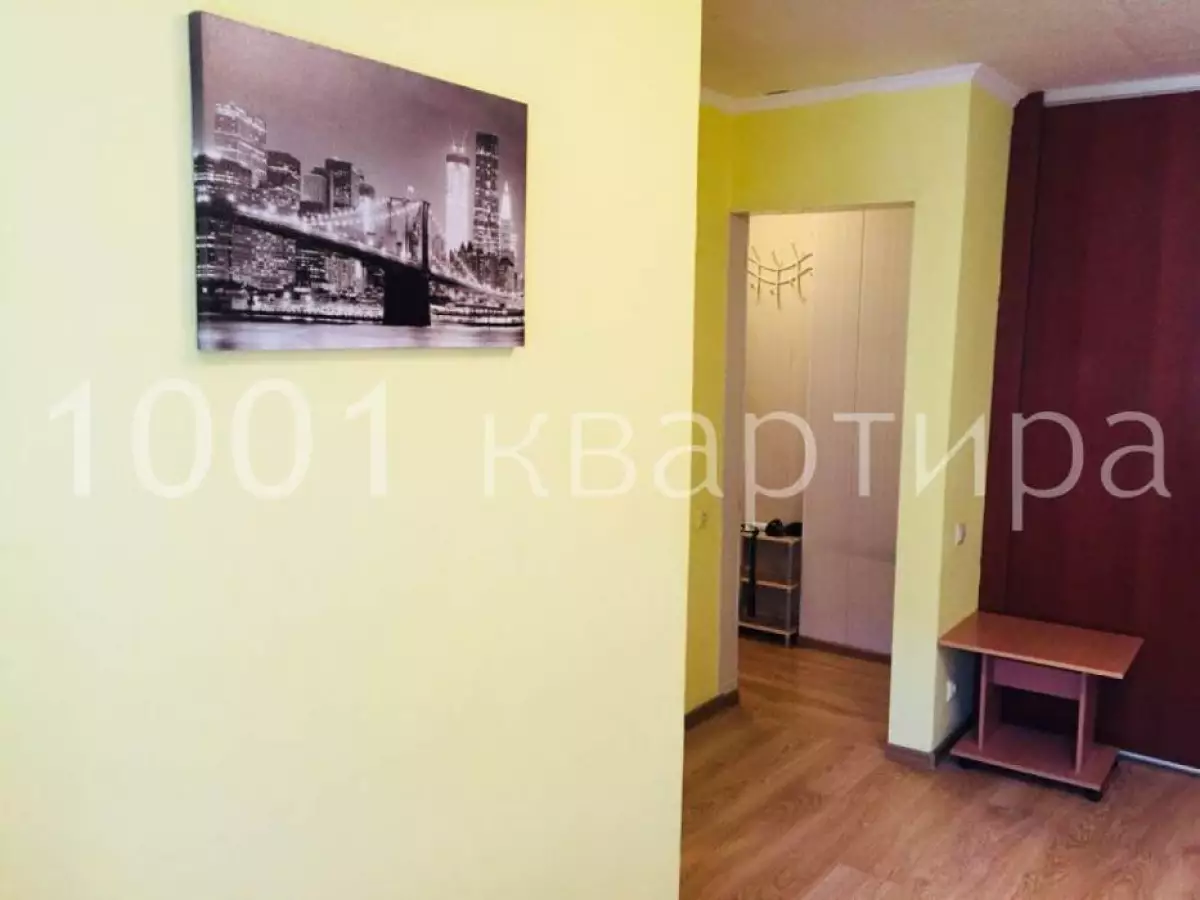 Вариант #109008 для аренды посуточно в Москве Шмитовский, д.31 с 1 на 3 гостей - фото 5