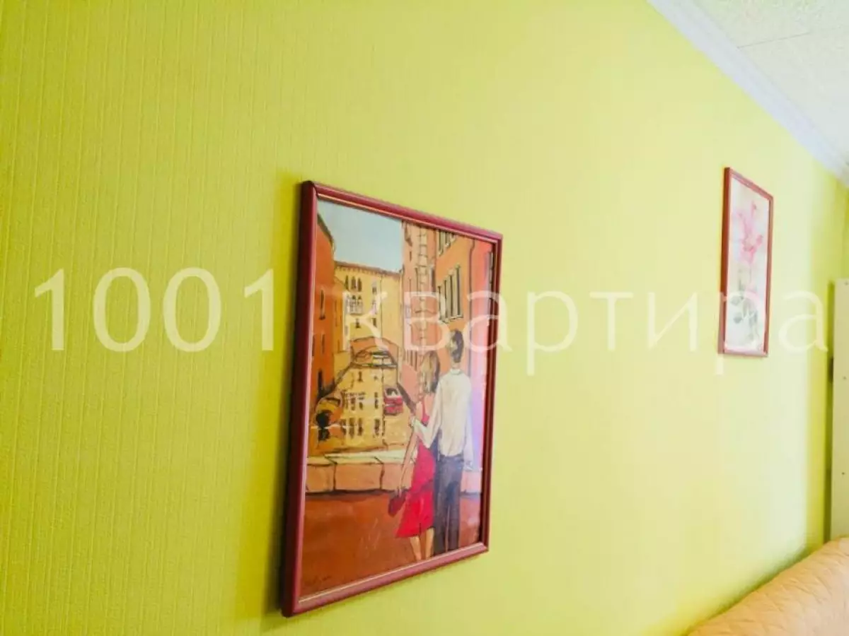 Вариант #109008 для аренды посуточно в Москве Шмитовский, д.31 с 1 на 3 гостей - фото 7