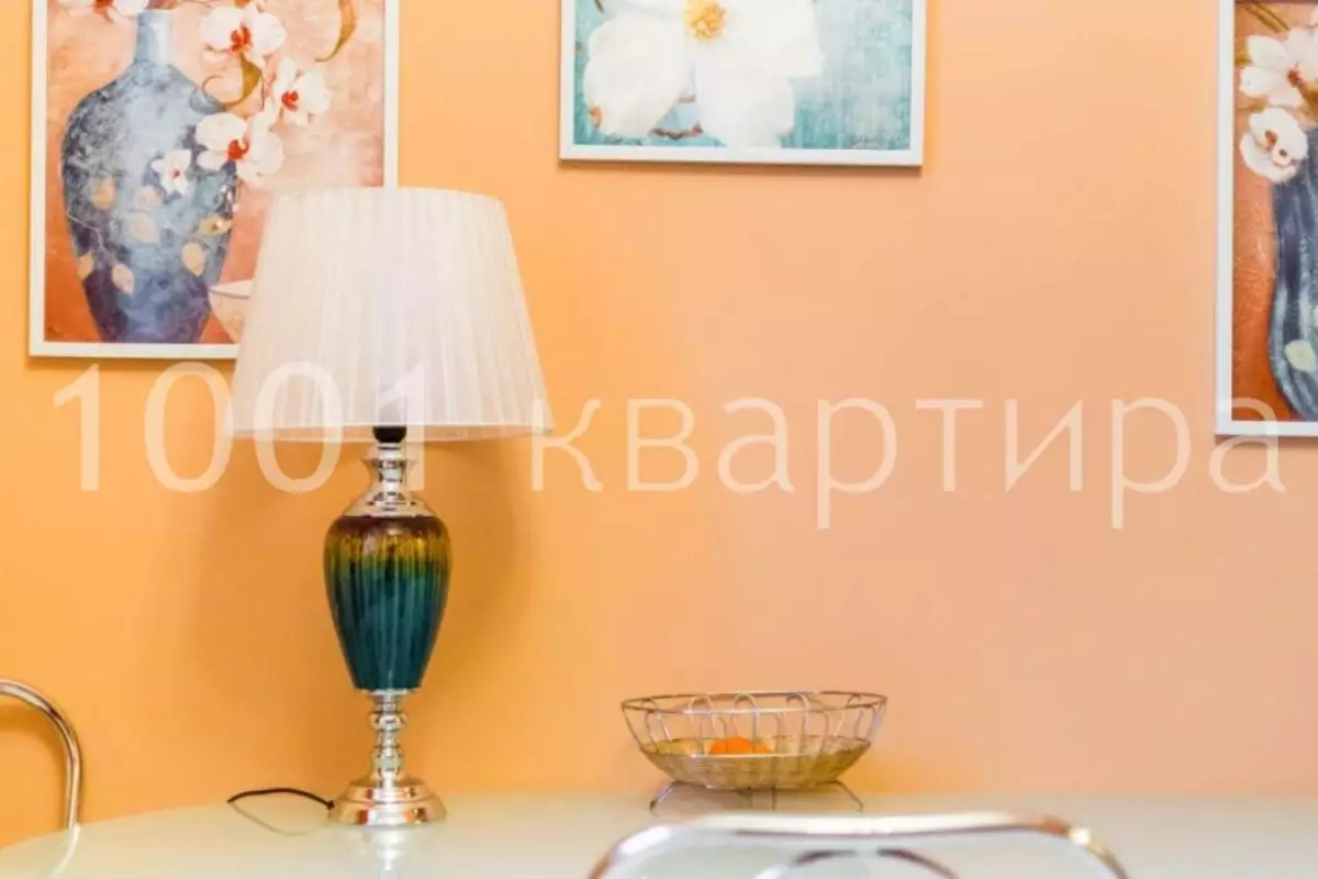 Вариант #109335 для аренды посуточно в Москве 1-я Тверская-Ямская , д.28 на 4 гостей - фото 9