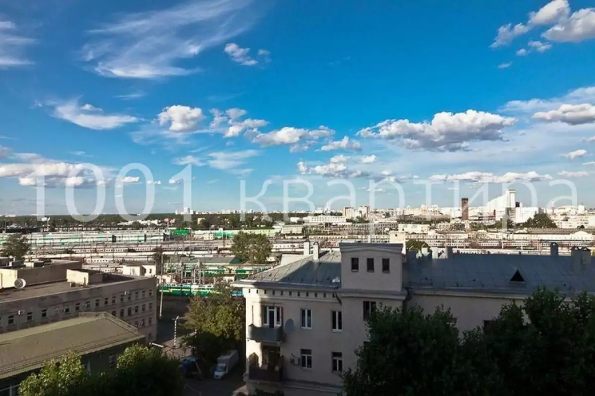 Вариант #109378 для аренды посуточно в Москве Большая Переяславская, д.52 с 1 на 4 гостей - фото 11