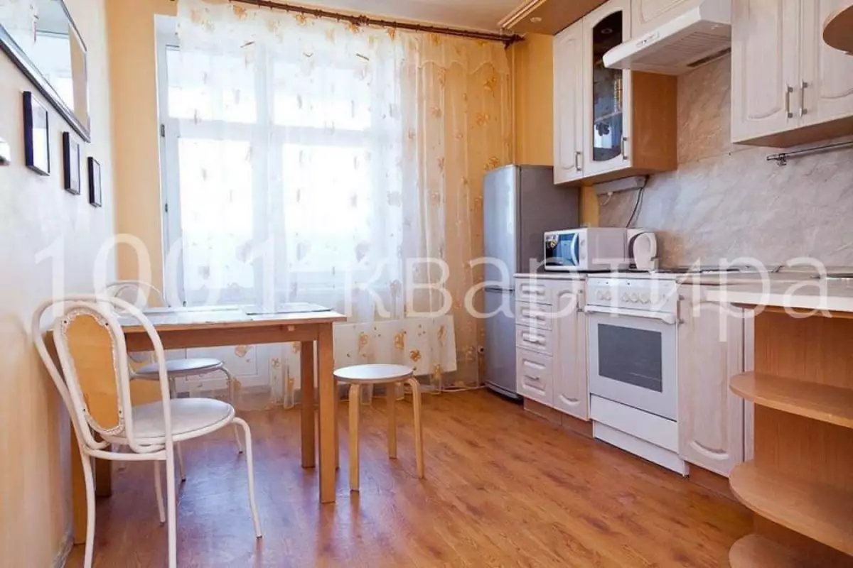 Вариант #109378 для аренды посуточно в Москве Большая Переяславская, д.52 с 1 на 4 гостей - фото 5