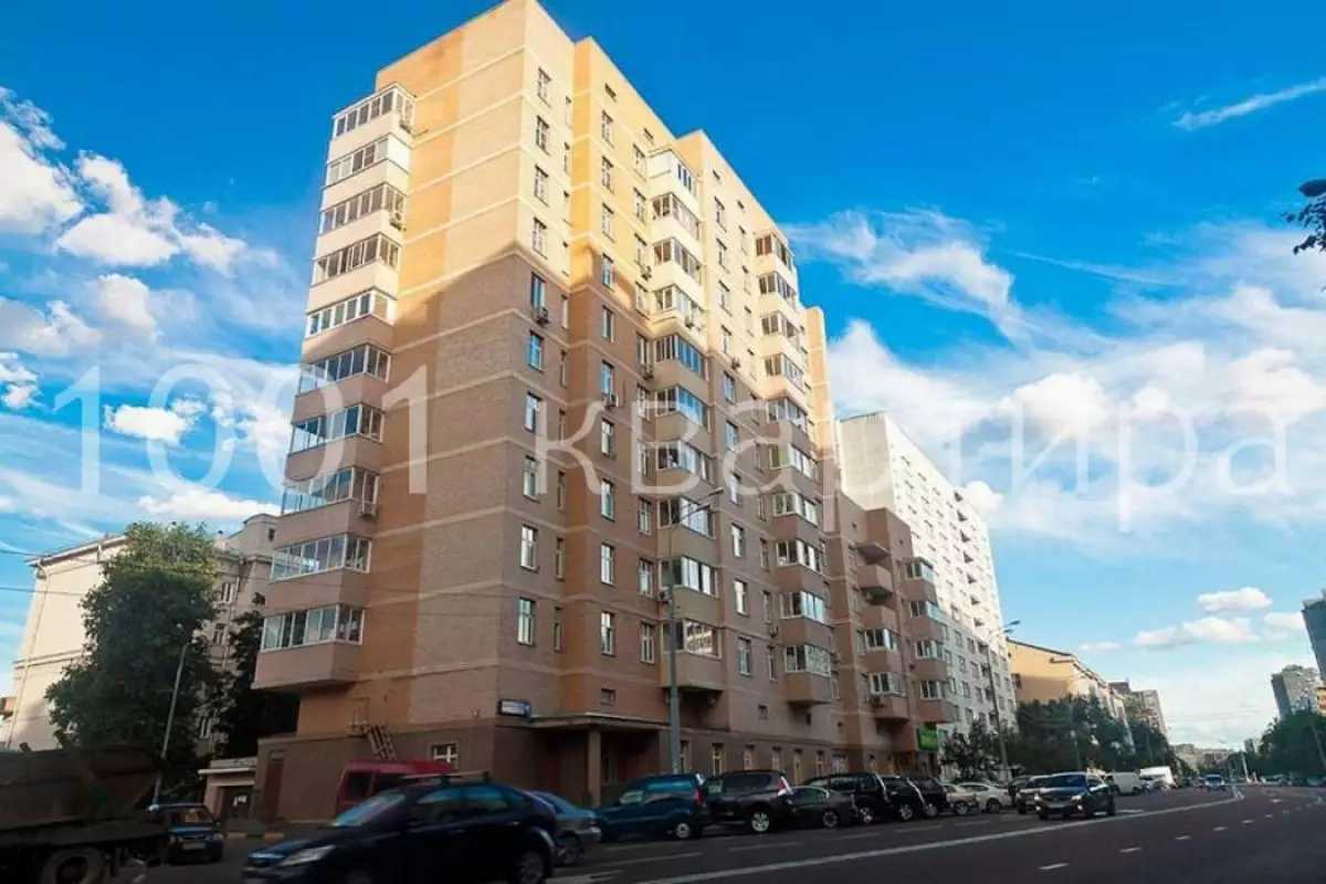Вариант #109378 для аренды посуточно в Москве Большая Переяславская, д.52 с 1 на 4 гостей - фото 10