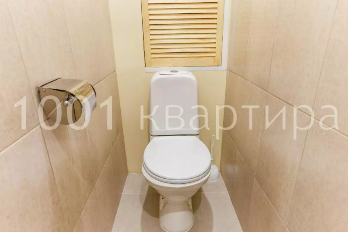 Вариант #109764 для аренды посуточно в Москве Нагорная, д.38 к 1 на 3 гостей - фото 8