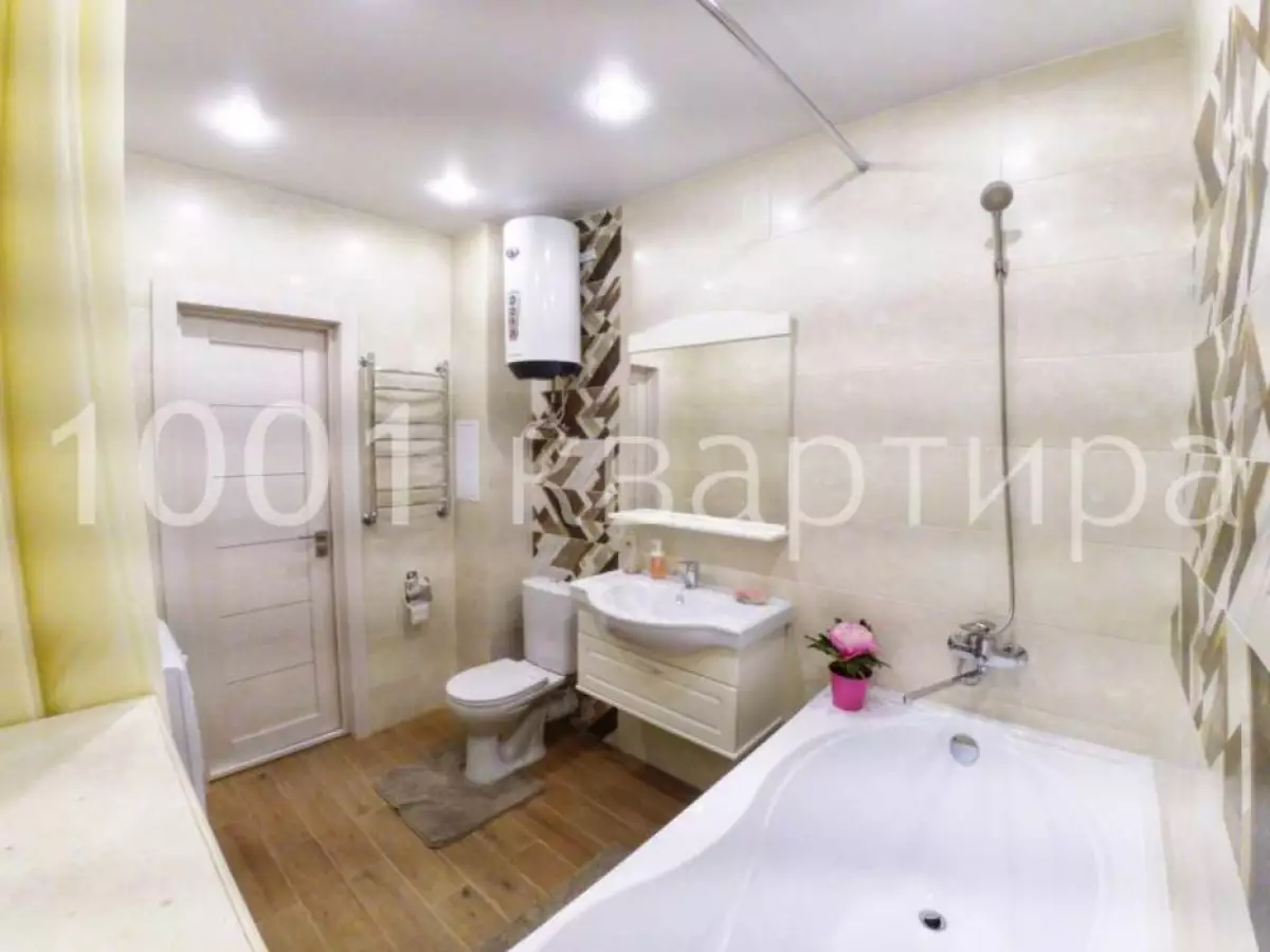 Вариант #110001 для аренды посуточно в Казани Щербаковский , д.7 на 4 гостей - фото 3