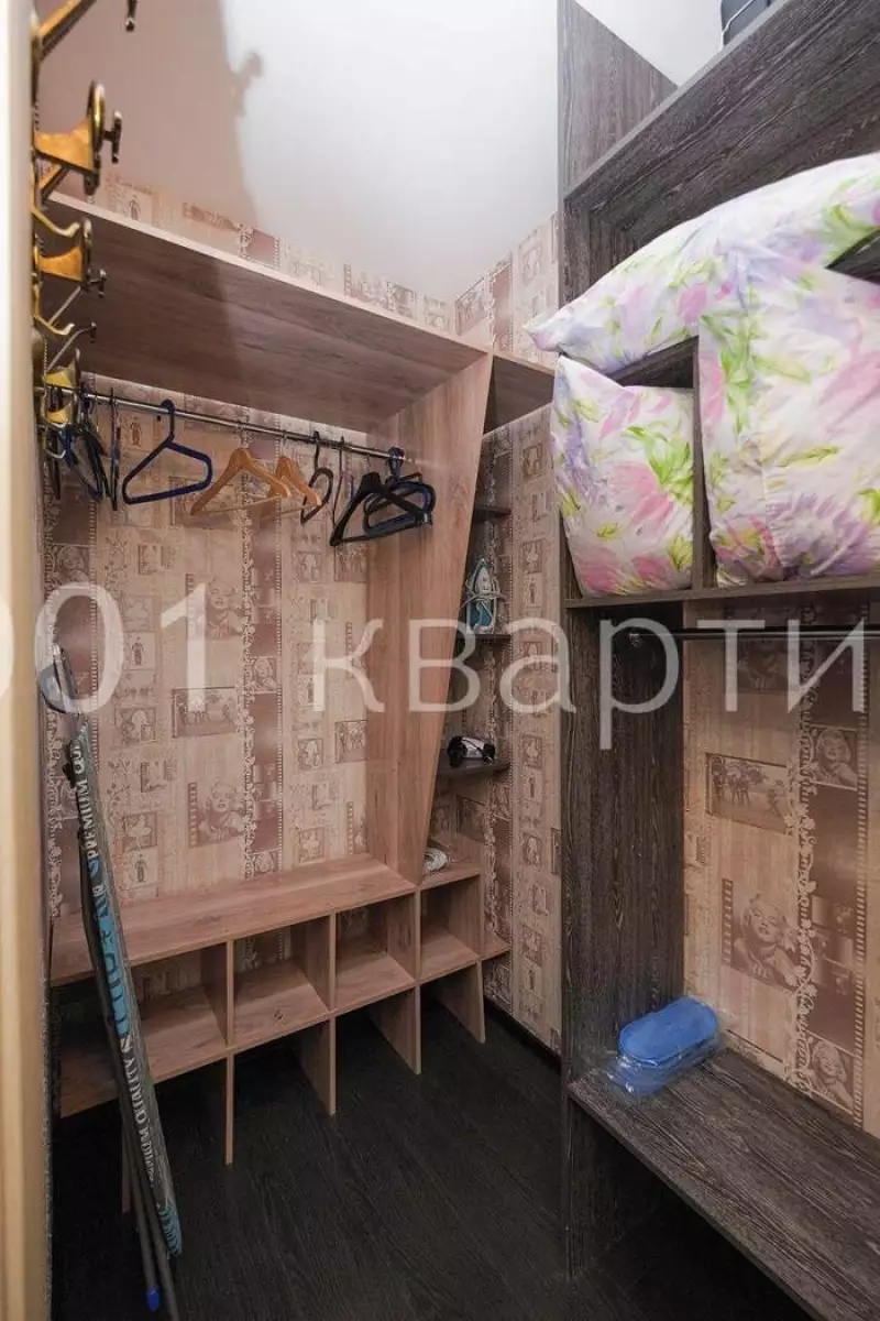 Вариант #110055 для аренды посуточно в Новосибирске Горский, д.10 на 5 гостей - фото 14