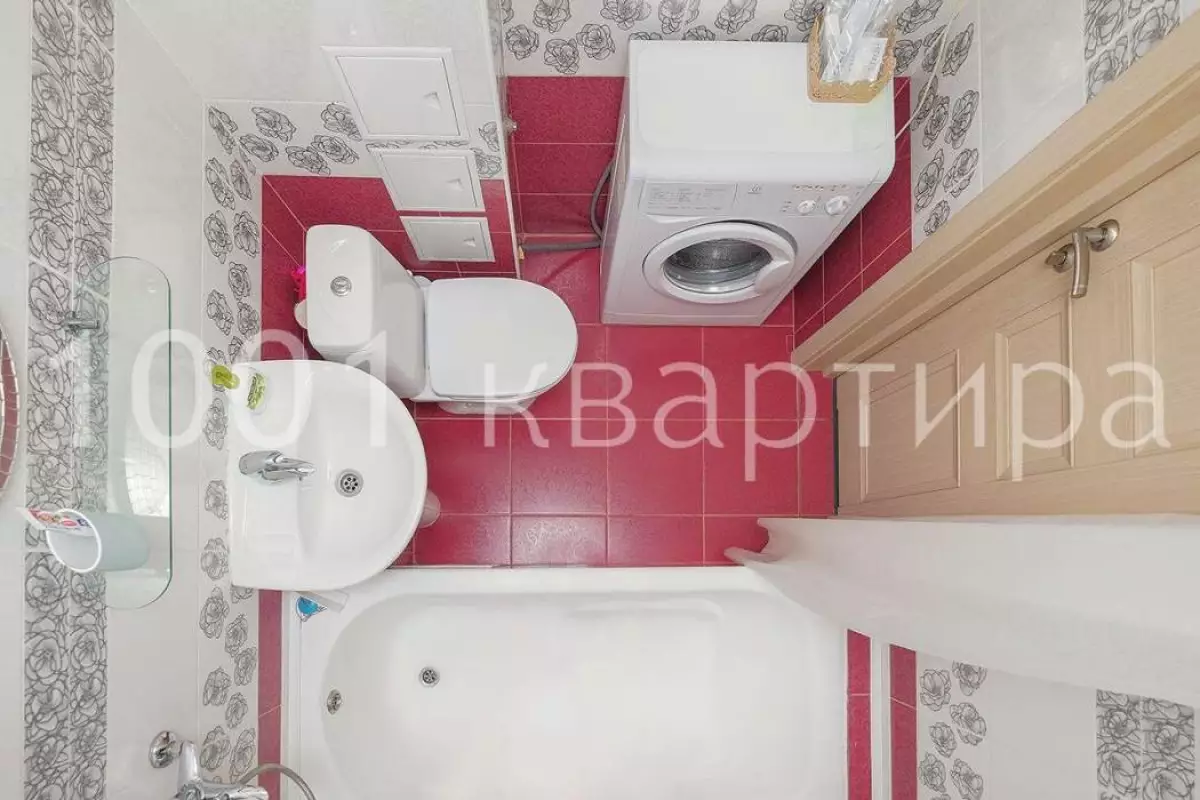 Вариант #110055 для аренды посуточно в Новосибирске Горский, д.10 на 5 гостей - фото 17