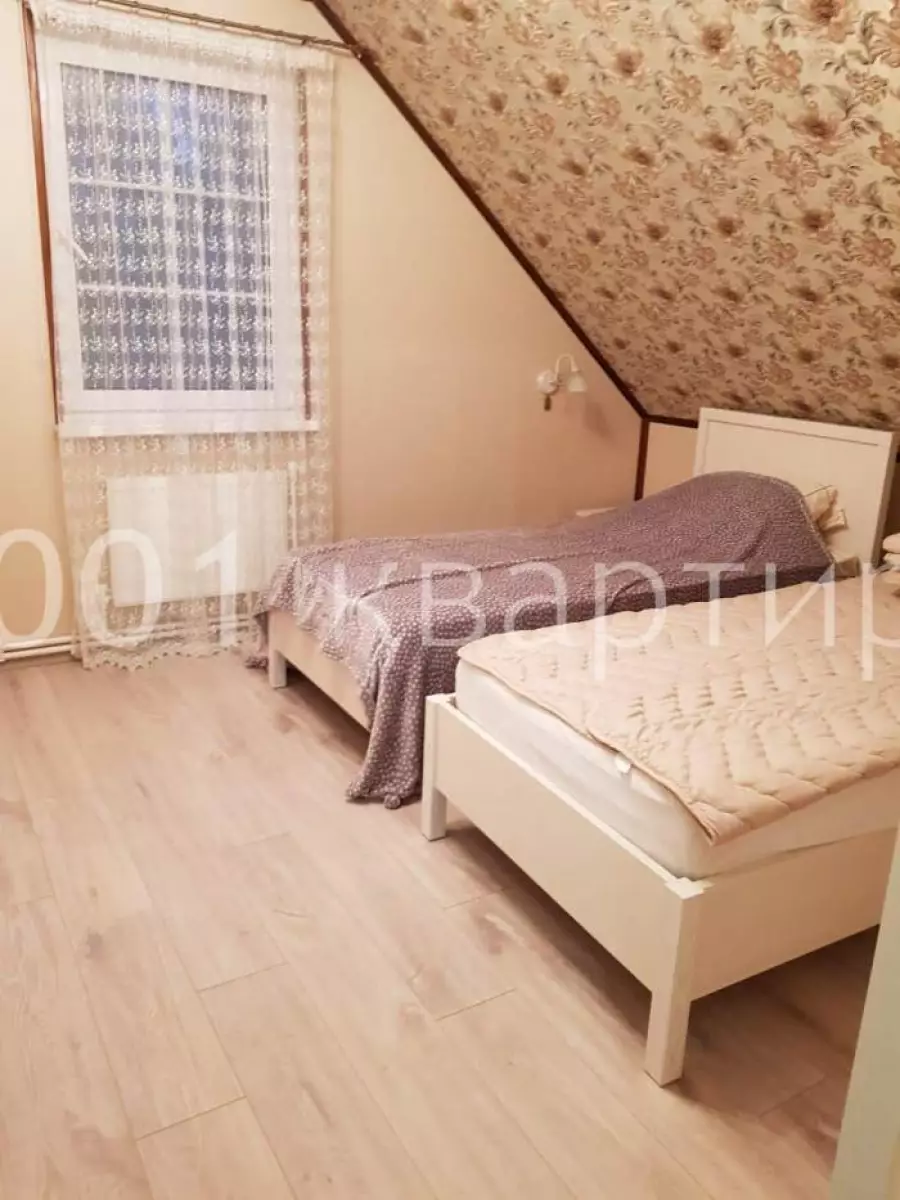 Вариант #110136 для аренды посуточно в Москве Солнечная, д.40 на 10 гостей - фото 3