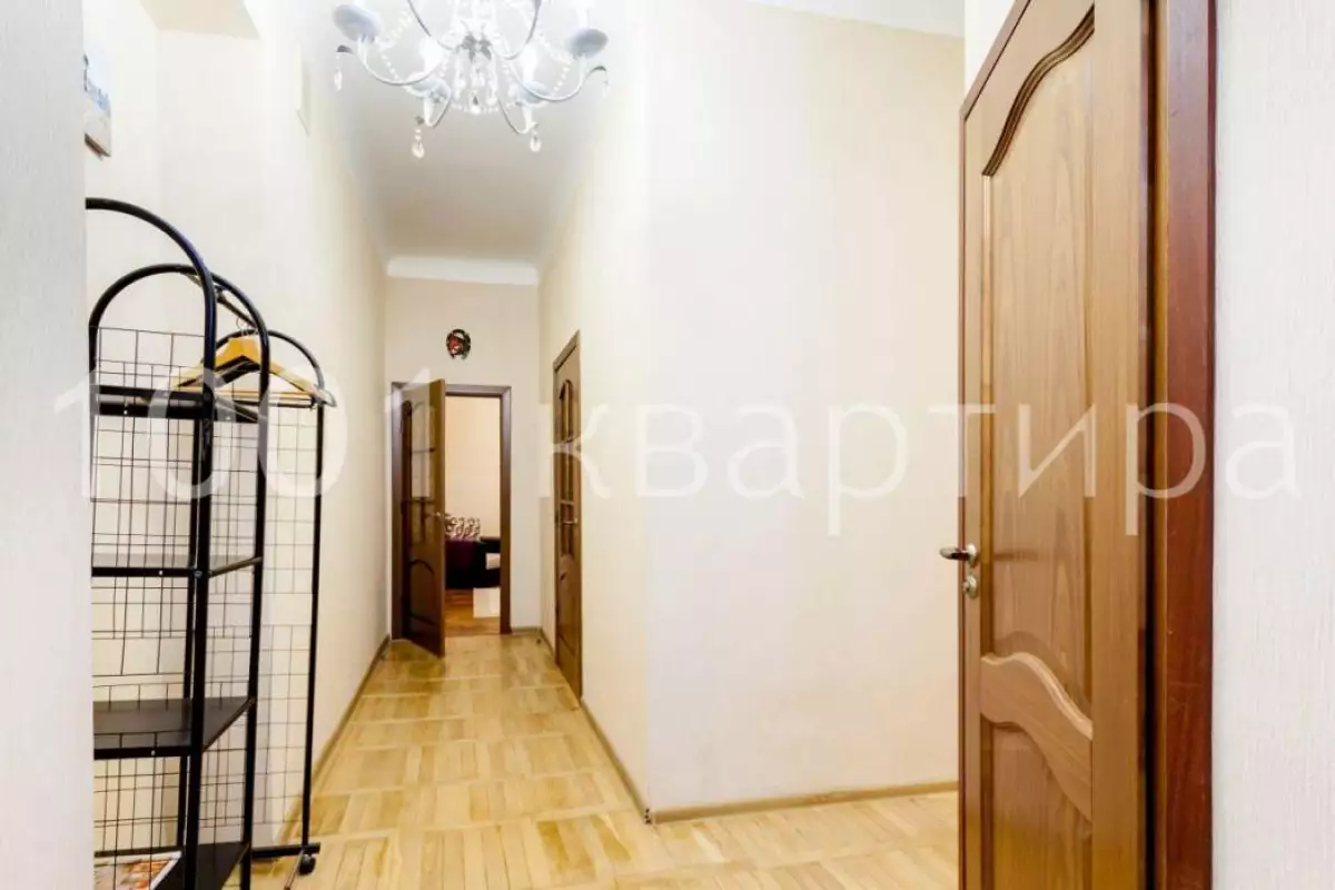 Вариант #110239 для аренды посуточно в Москве Большой Тишинский, д.40 с 1 на 6 гостей - фото 12