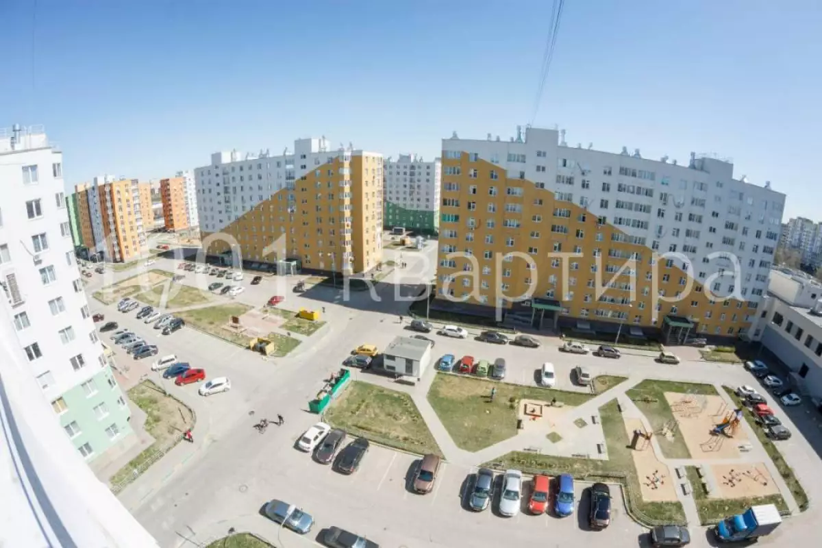 Вариант #110291 для аренды посуточно в Нижнем Новгороде Бурнаковская, д.57 на 4 гостей - фото 14