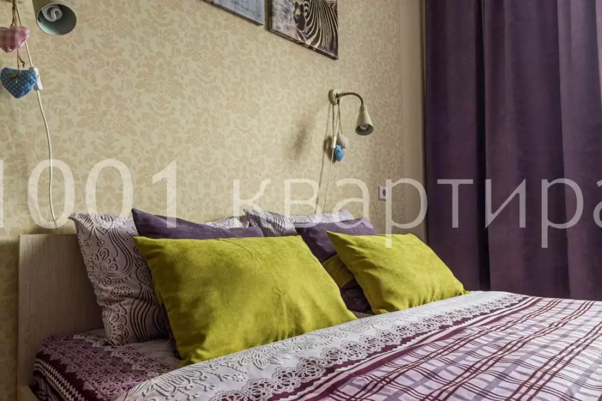 Вариант #110291 для аренды посуточно в Нижнем Новгороде Бурнаковская, д.57 на 4 гостей - фото 4