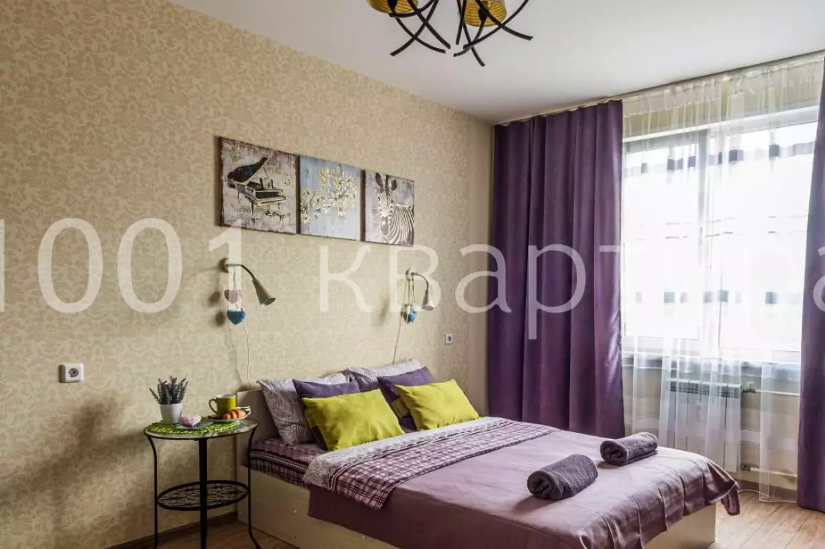 Вариант #110291 для аренды посуточно в Нижнем Новгороде Бурнаковская, д.57 на 4 гостей - фото 3