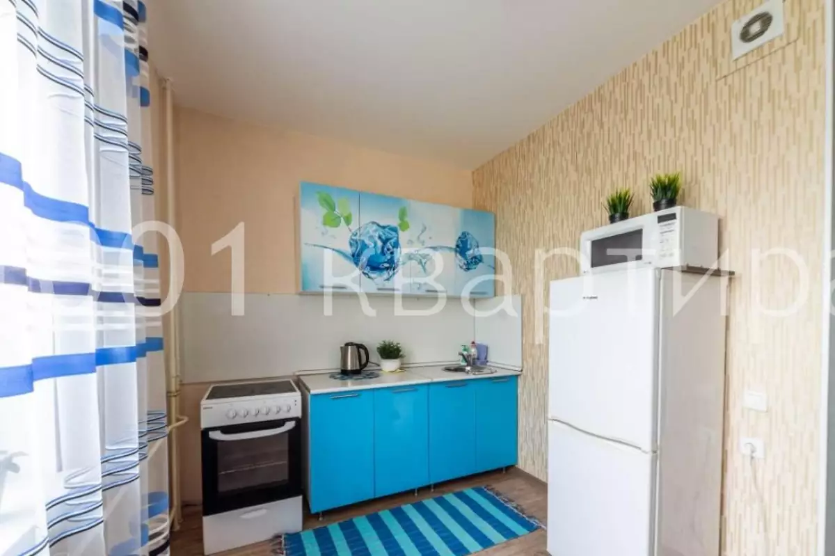 Вариант #110291 для аренды посуточно в Нижнем Новгороде Бурнаковская, д.57 на 4 гостей - фото 9