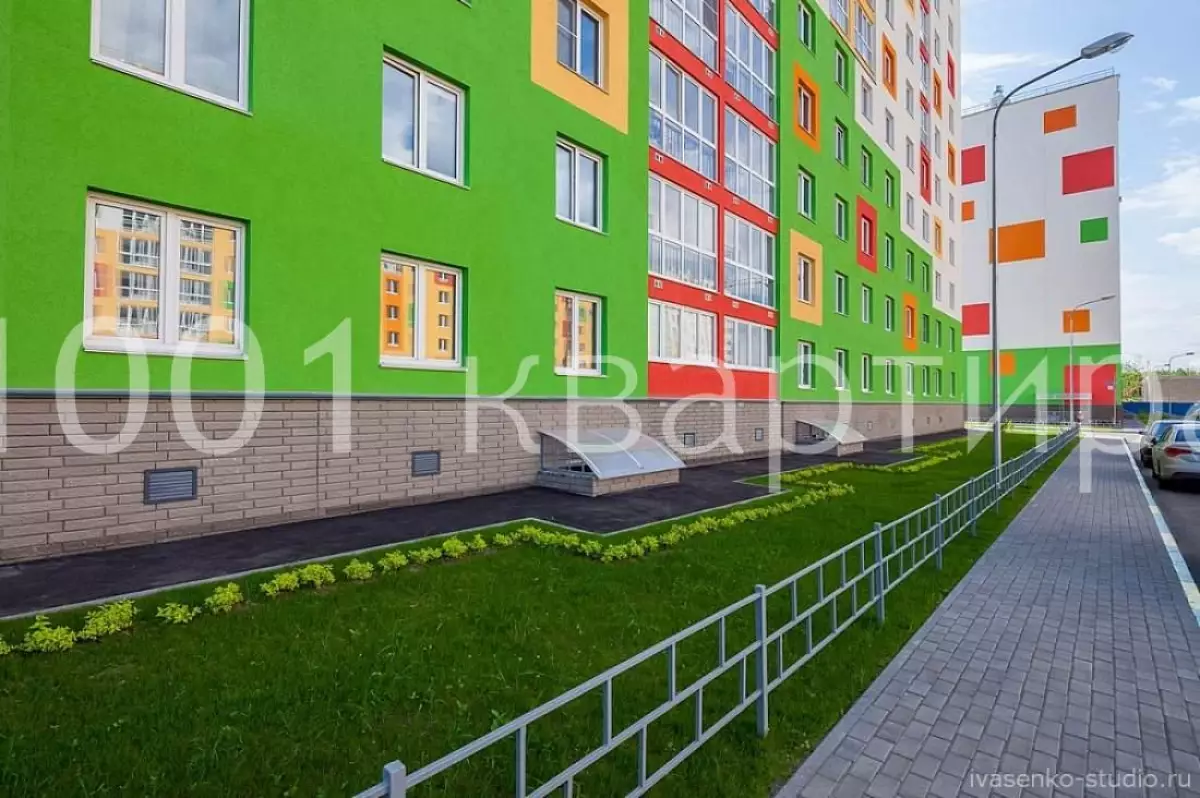 Вариант #110291 для аренды посуточно в Нижнем Новгороде Бурнаковская, д.57 на 4 гостей - фото 17