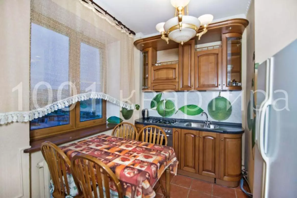 Вариант #110968 для аренды посуточно в Москве Кутузовский, д.5 на 4 гостей - фото 12