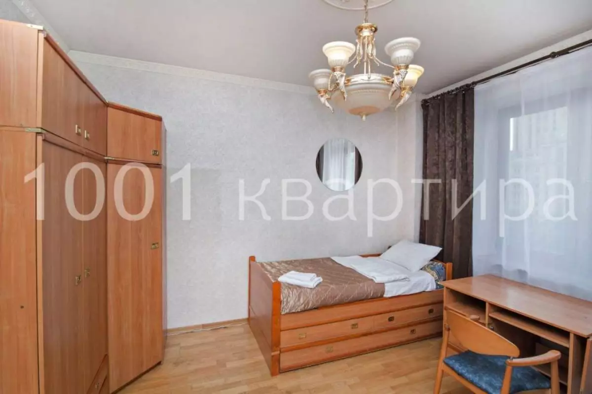 Вариант #110968 для аренды посуточно в Москве Кутузовский, д.5 на 4 гостей - фото 4