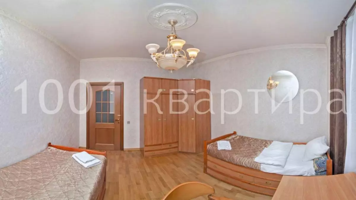 Вариант #110968 для аренды посуточно в Москве Кутузовский, д.5 на 4 гостей - фото 6