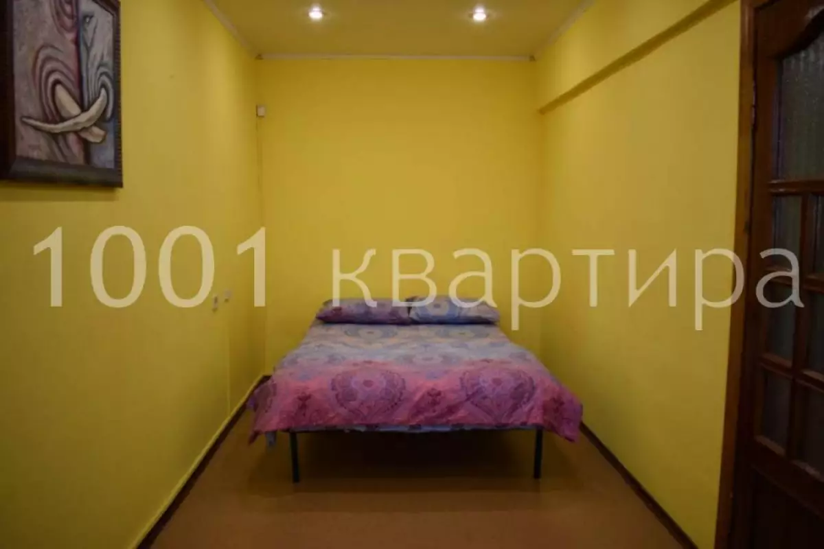 Вариант #111117 для аренды посуточно в Москве Вольный, д.6 на 4 гостей - фото 1
