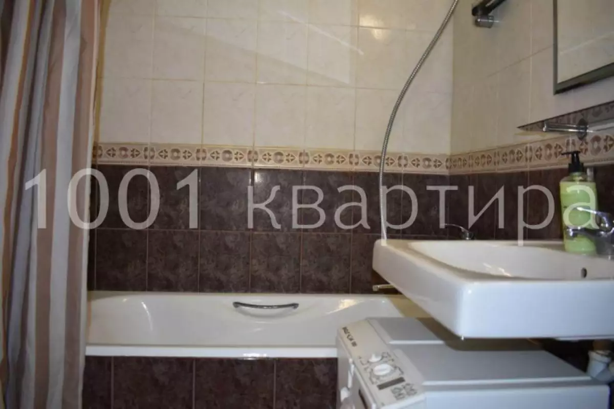Вариант #111117 для аренды посуточно в Москве Вольный, д.6 на 4 гостей - фото 4