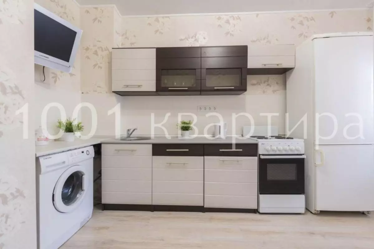 Вариант #111324 для аренды посуточно в Казани Четаева , д.10 на 4 гостей - фото 2
