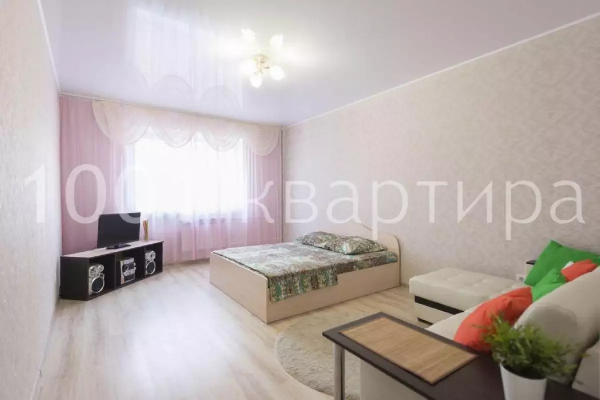 Вариант #111324 для аренды посуточно в Казани Четаева , д.10 на 4 гостей - фото 3