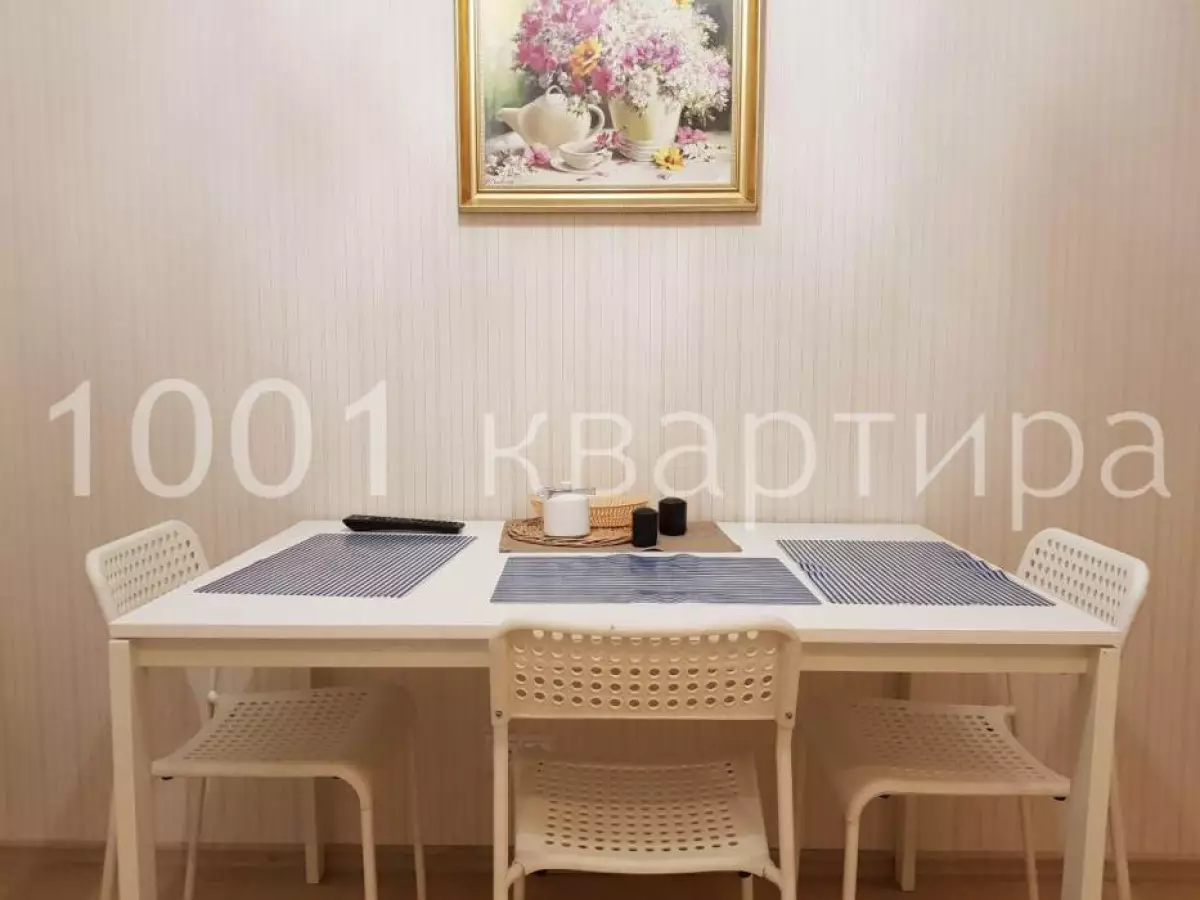 Вариант #111343 для аренды посуточно в Москве Гарибальди, д.5 к1 на 4 гостей - фото 12
