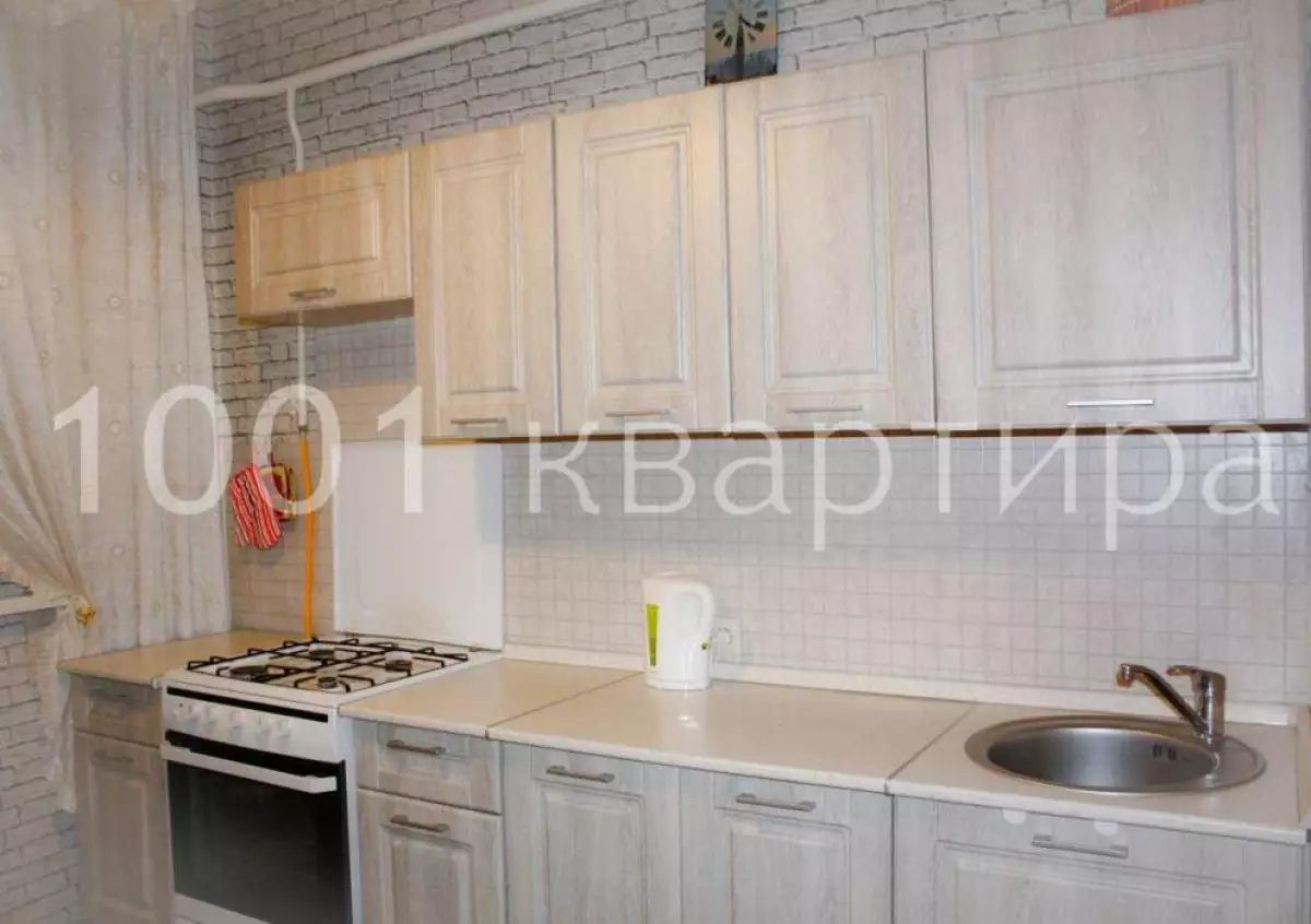 Вариант #111966 для аренды посуточно в Москве Екатерины Будановой, д.10 к1 на 5 гостей - фото 1