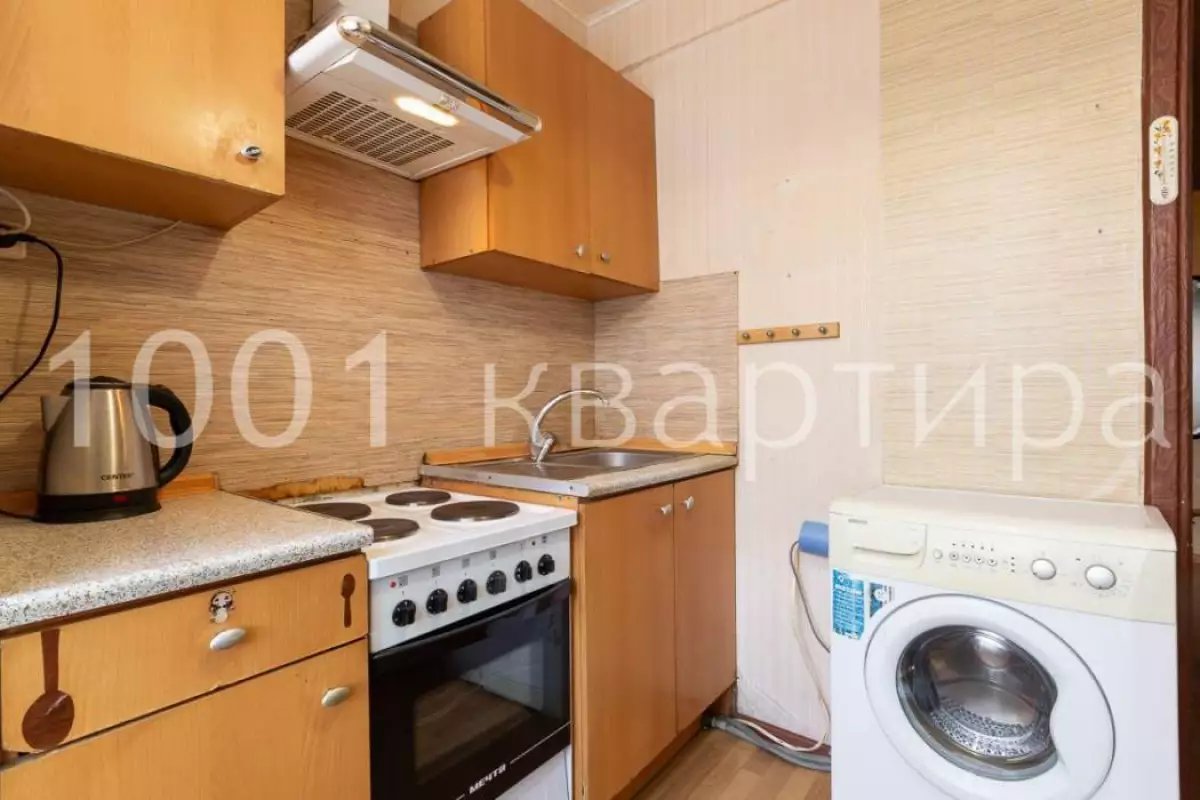 Вариант #112018 для аренды посуточно в Москве Бестужевых, д.12 А на 4 гостей - фото 13
