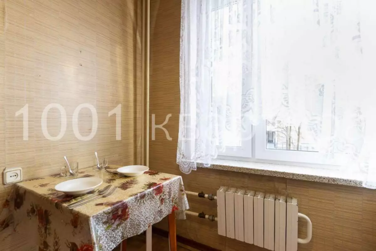 Вариант #112018 для аренды посуточно в Москве Бестужевых, д.12 А на 4 гостей - фото 14