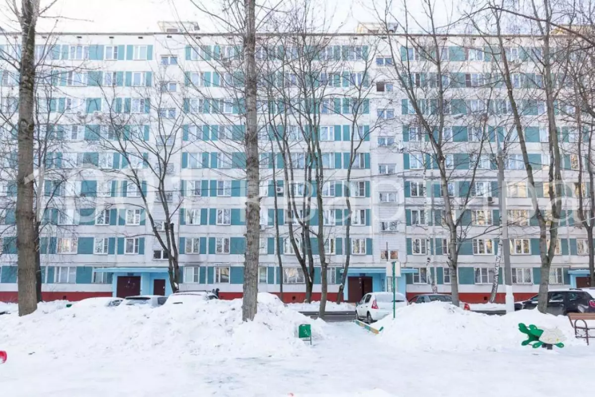 Вариант #112018 для аренды посуточно в Москве Бестужевых, д.12 А на 4 гостей - фото 19
