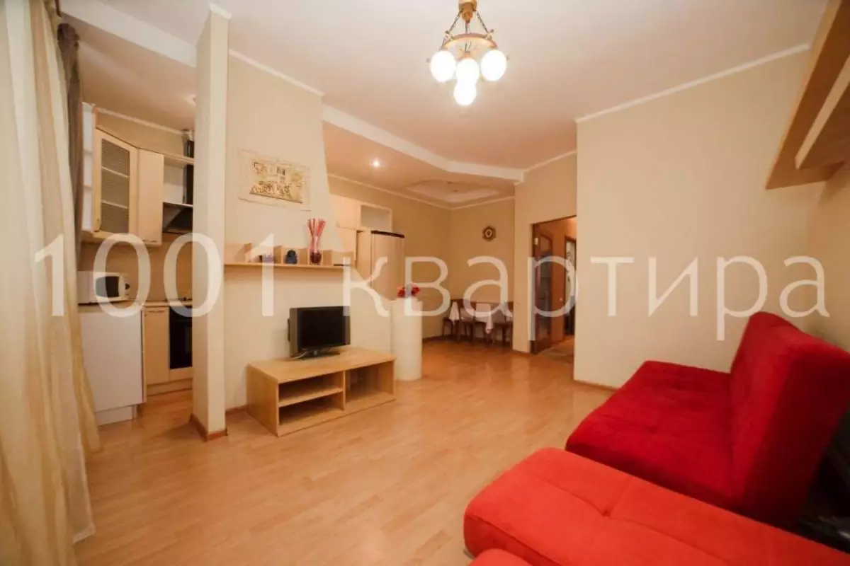 Вариант #112132 для аренды посуточно в Казани Баумана, д.26 на 5 гостей - фото 2