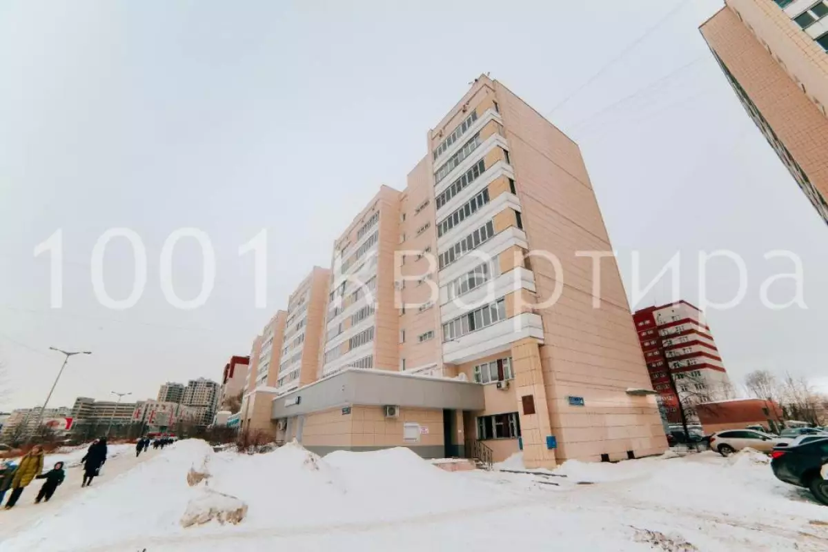 Вариант #112488 для аренды посуточно в Казани Чистопольская , д.4 на 4 гостей - фото 10