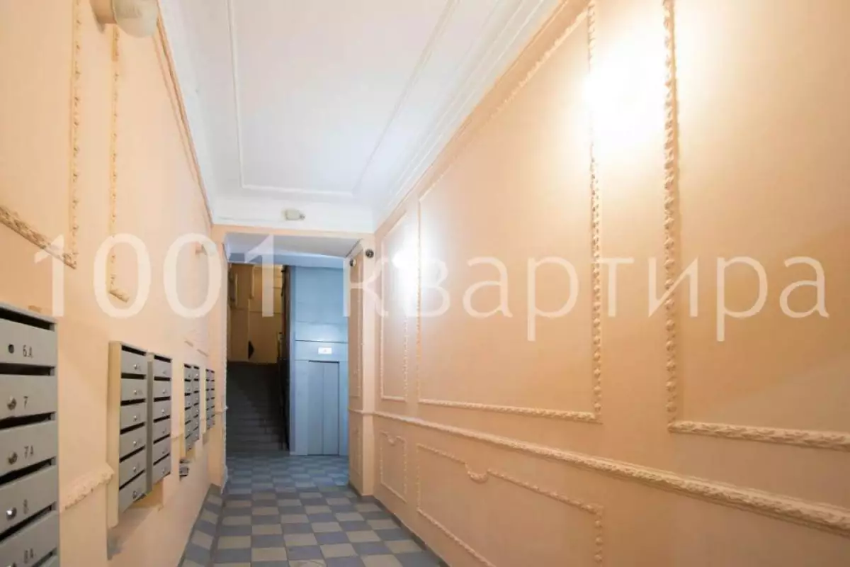 Вариант #113179 для аренды посуточно в Москве Арбат, д.51 на 12 гостей - фото 18