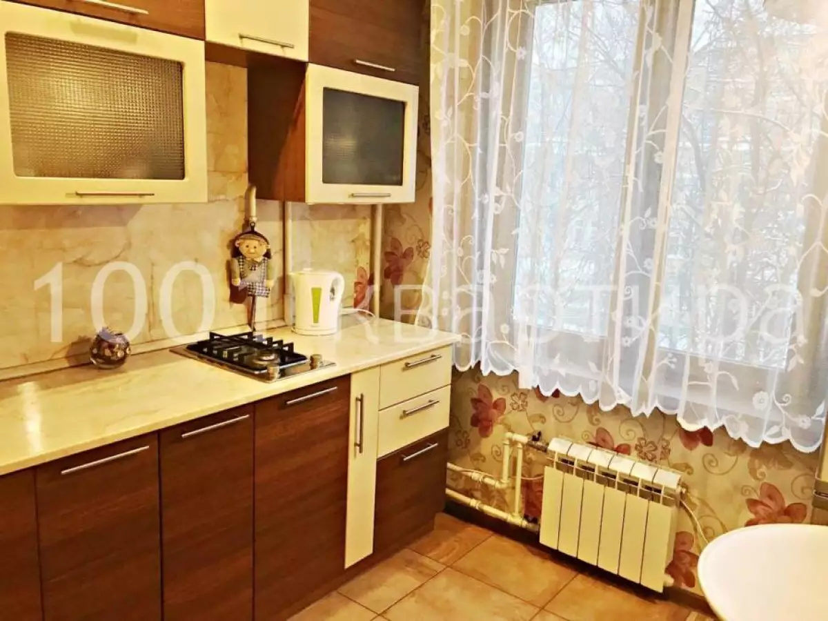 Вариант #113370 для аренды посуточно в Москве Тюленева , д.35 на 4 гостей - фото 9
