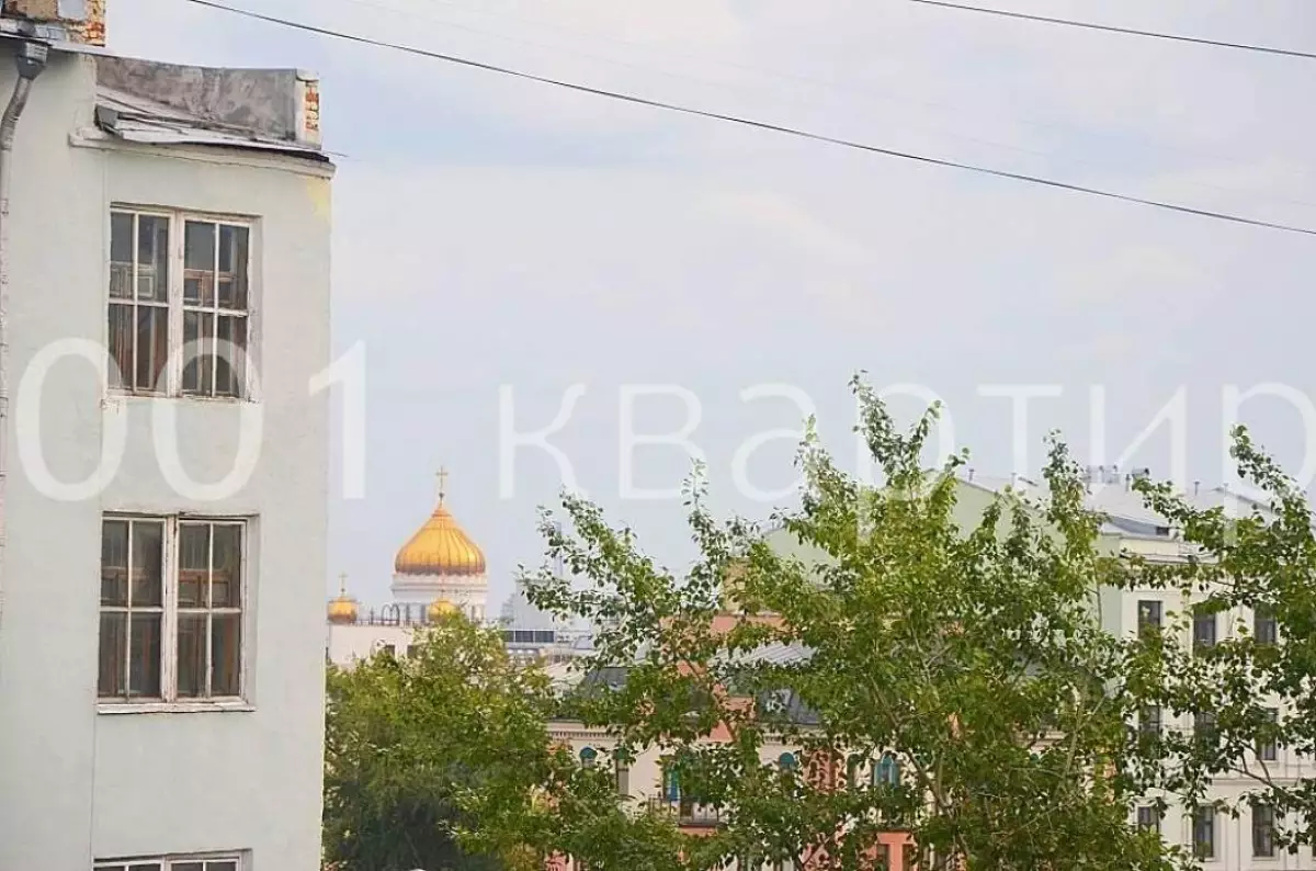 Вариант #113524 для аренды посуточно в Москве Богословский переулок, д.3 на 3 гостей - фото 1