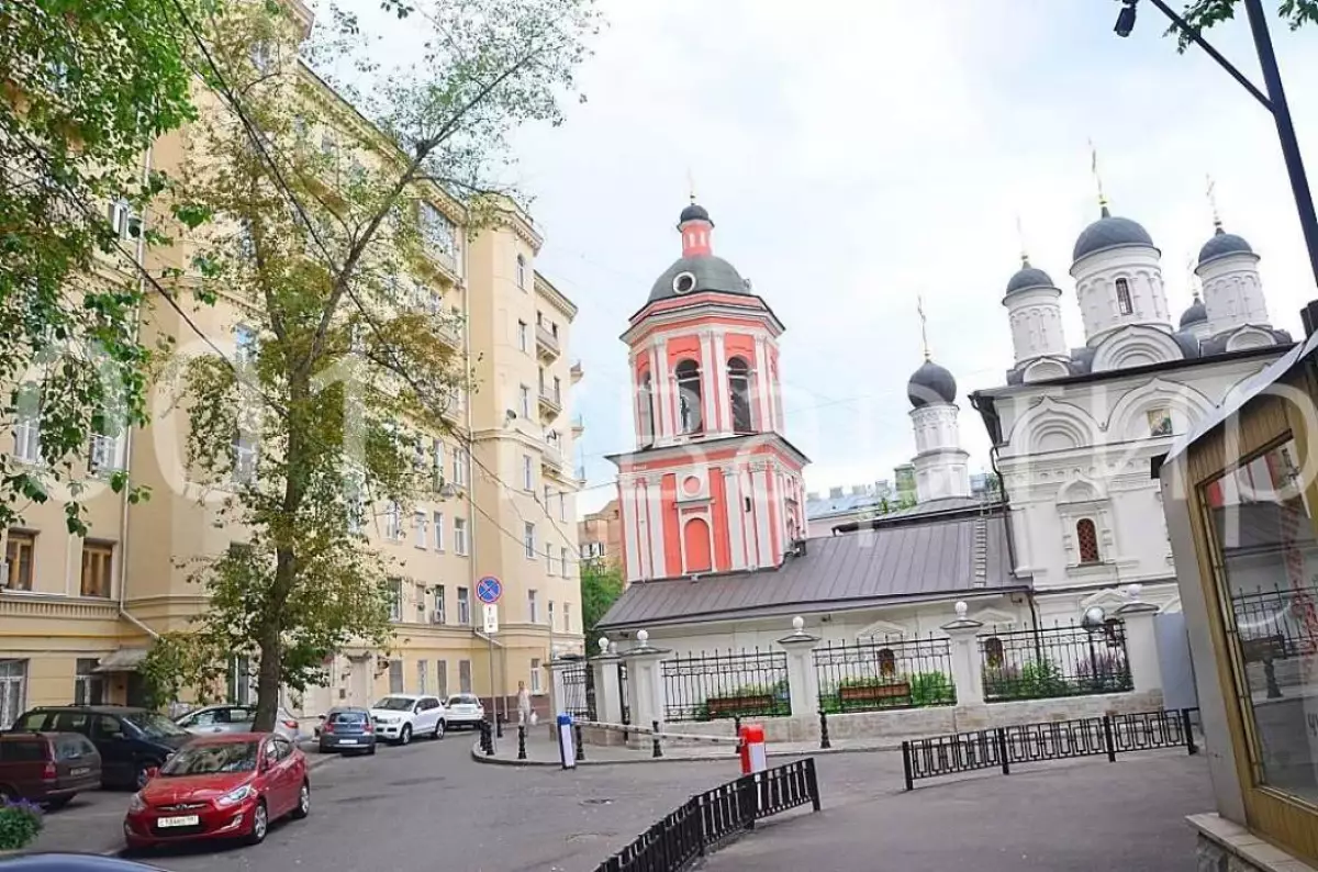 Вариант #113524 для аренды посуточно в Москве Богословский переулок, д.3 на 3 гостей - фото 2