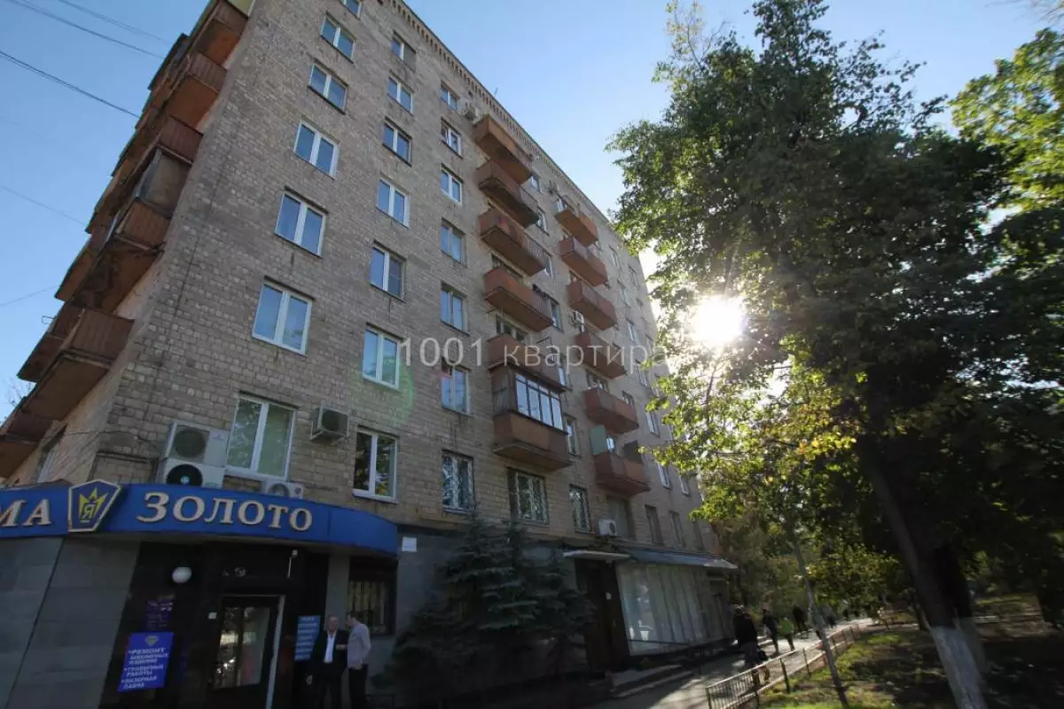 Вариант #113555 для аренды посуточно в Москве Грузинский переулок, д..16 на 4 гостей - фото 8