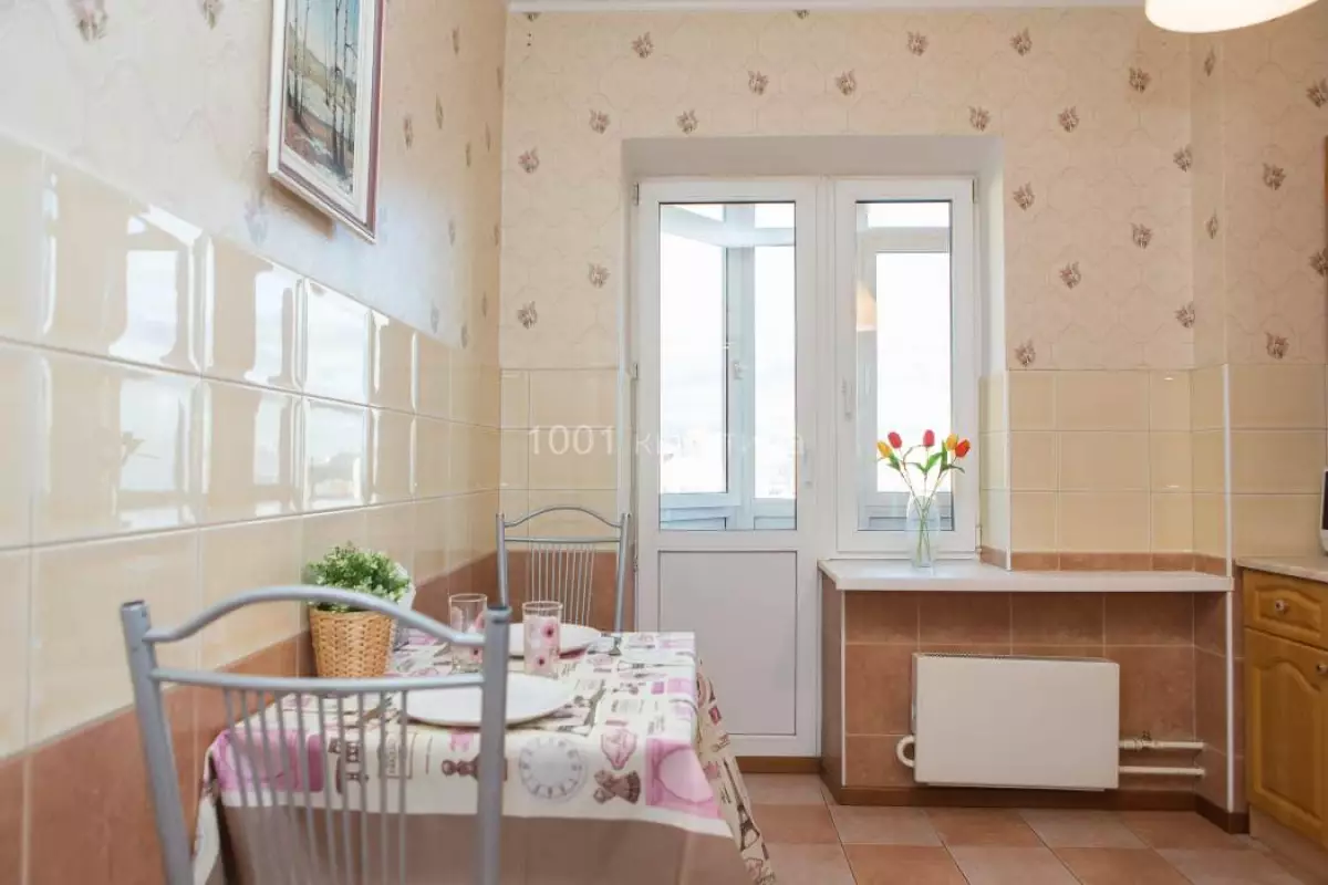 Вариант #113899 для аренды посуточно в Москве Изюмская, д.26к2 на 4 гостей - фото 13