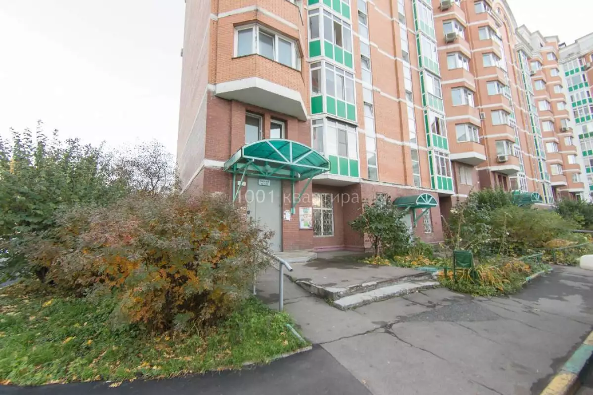Вариант #113899 для аренды посуточно в Москве Изюмская, д.26к2 на 4 гостей - фото 38