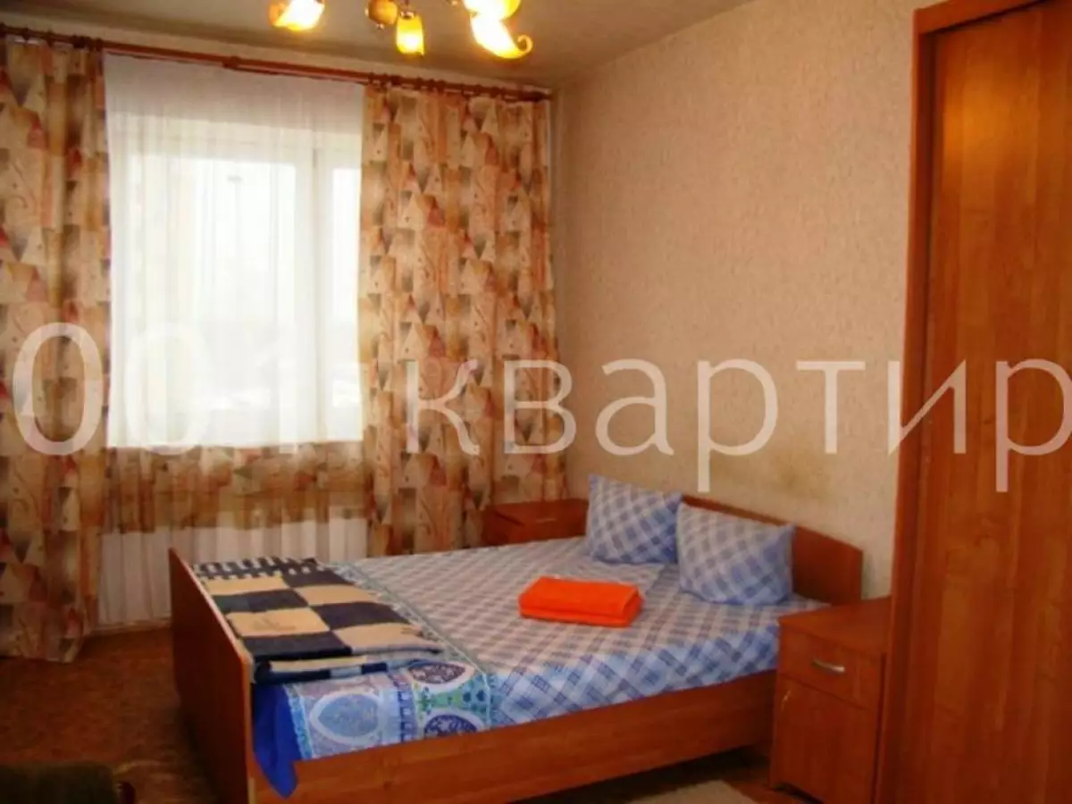 Вариант #113968 для аренды посуточно в Москве Герасима Курина д.22 на 2 гостей - фото 1