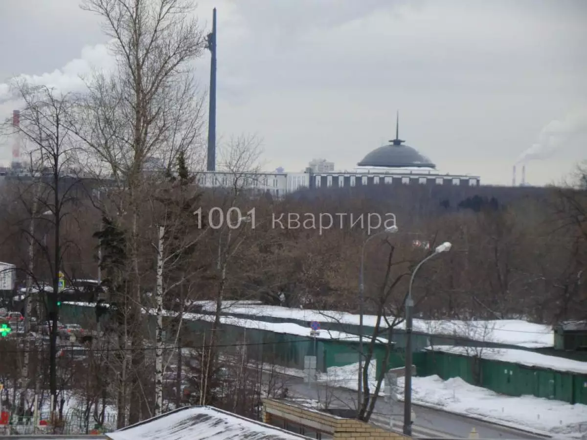 Вариант #113968 для аренды посуточно в Москве Герасима Курина д.22 на 2 гостей - фото 8
