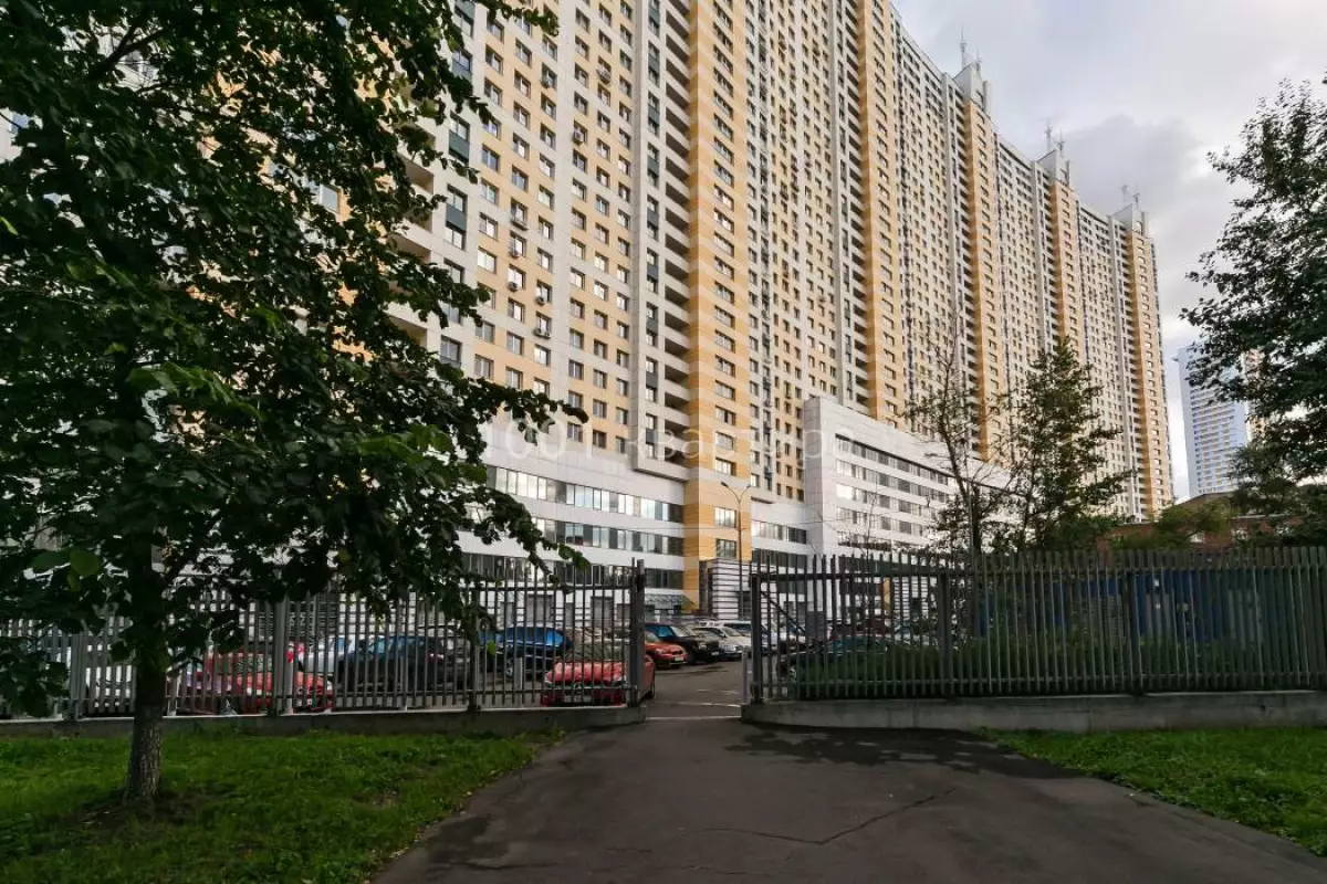 Вариант #113979 для аренды посуточно в Москве Хорошевское шоссе 12 на 4 гостей - фото 7