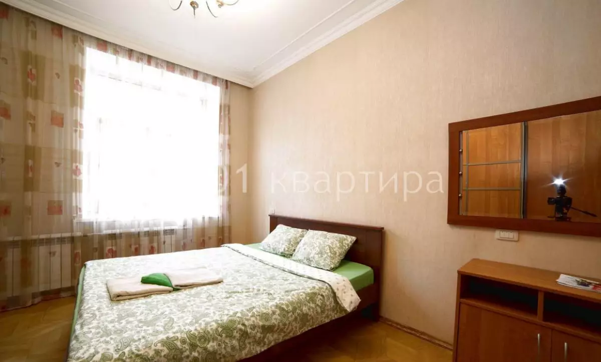 Вариант #114041 для аренды посуточно в Москве Ленинский проспект 68/10 на 4 гостей - фото 4