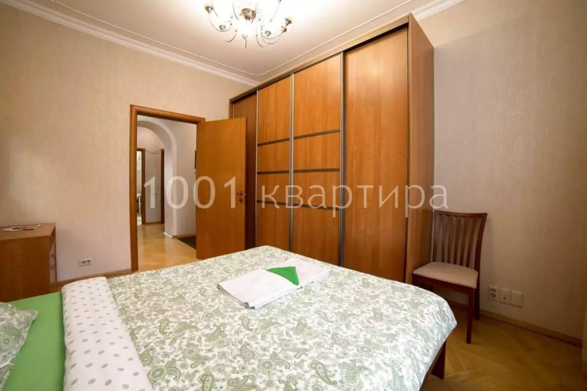 Вариант #114041 для аренды посуточно в Москве Ленинский проспект 68/10 на 4 гостей - фото 5