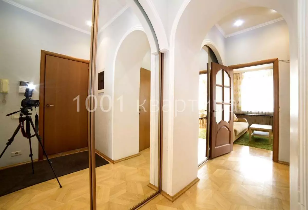 Вариант #114041 для аренды посуточно в Москве Ленинский проспект 68/10 на 4 гостей - фото 8