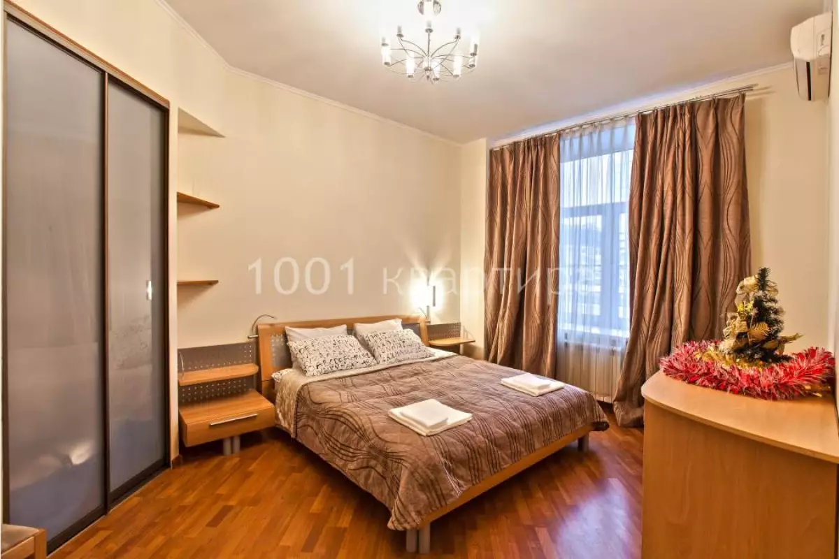 Вариант #114875 для аренды посуточно в Москве карманицкий переулок дом 2/5 кв 41 на 4 гостей - фото 3